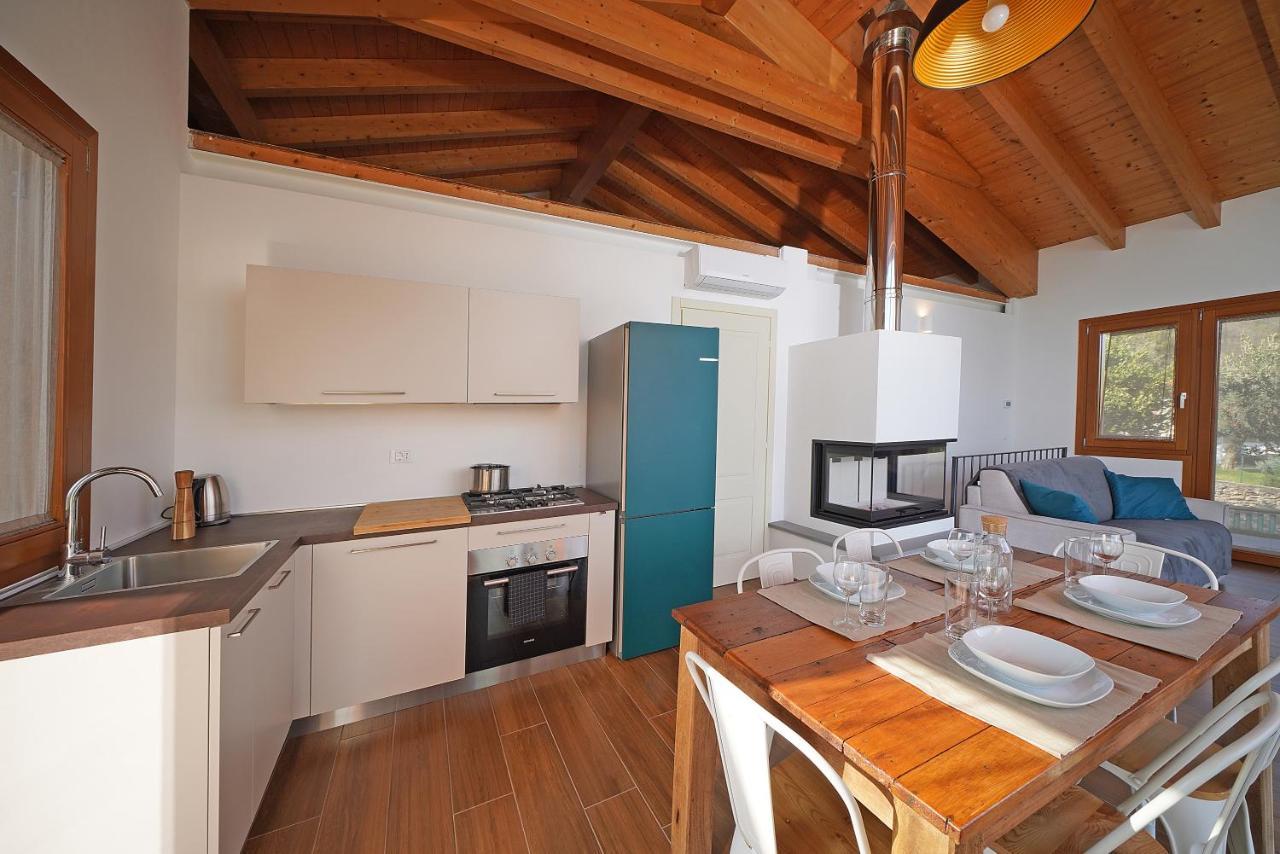 Ville Nell Uliveto Villa Frantoio Pulciano Екстер'єр фото