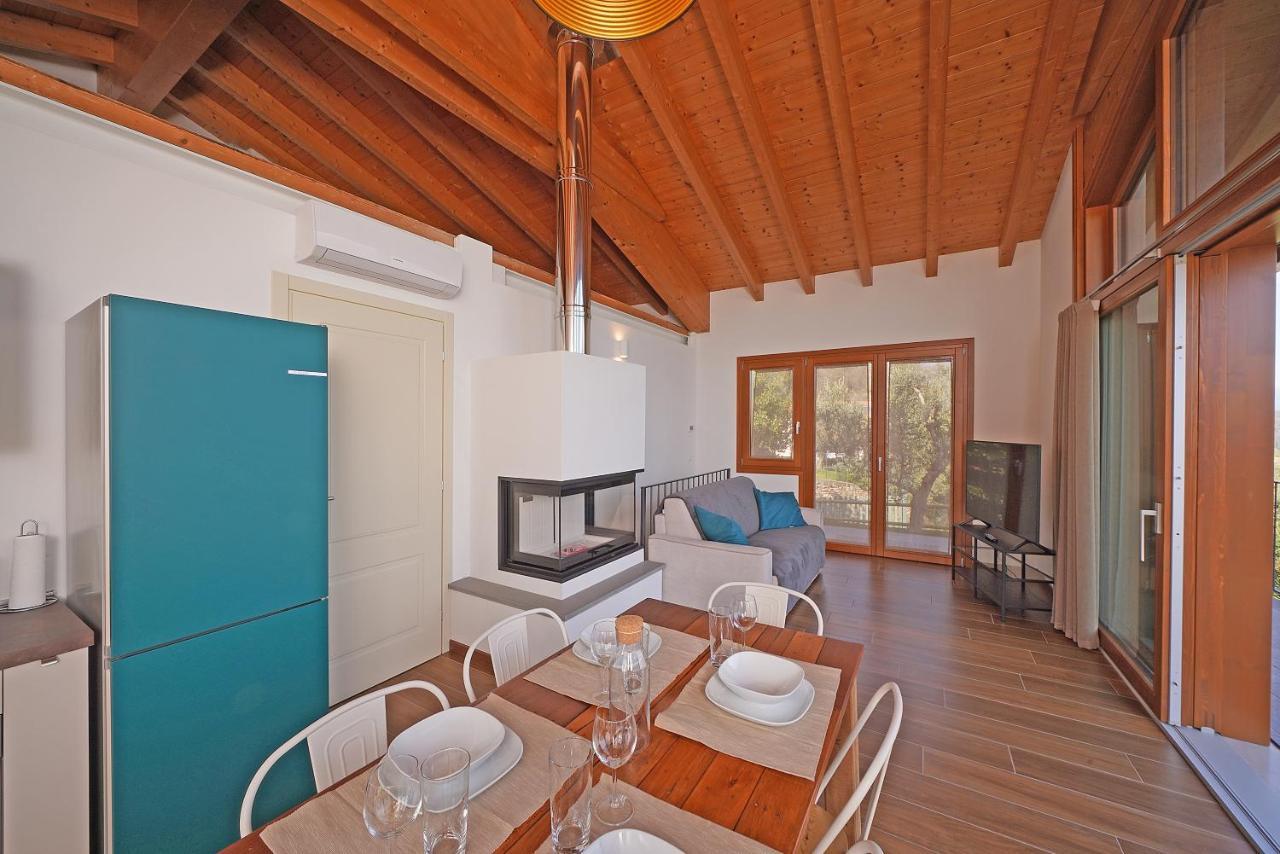 Ville Nell Uliveto Villa Frantoio Pulciano Екстер'єр фото