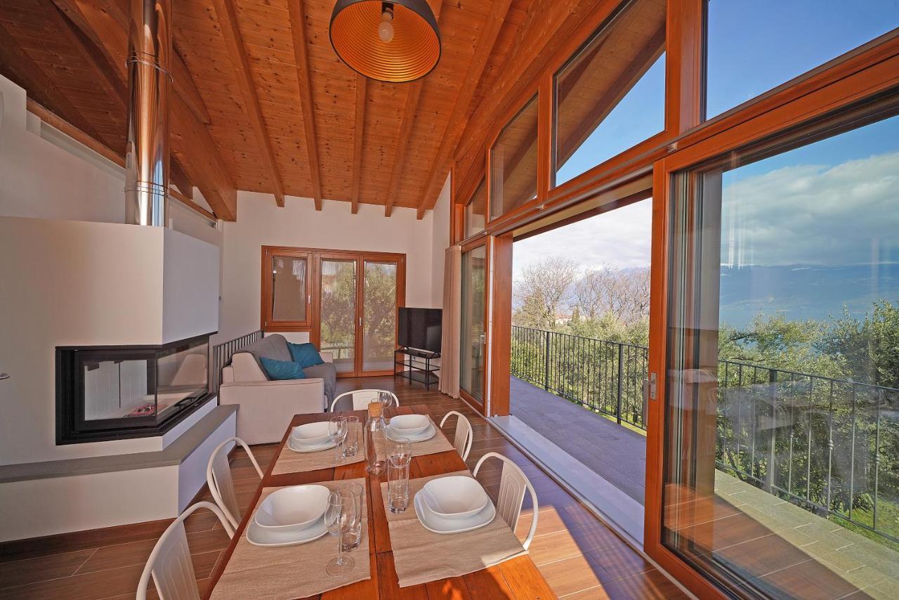Ville Nell Uliveto Villa Frantoio Pulciano Екстер'єр фото